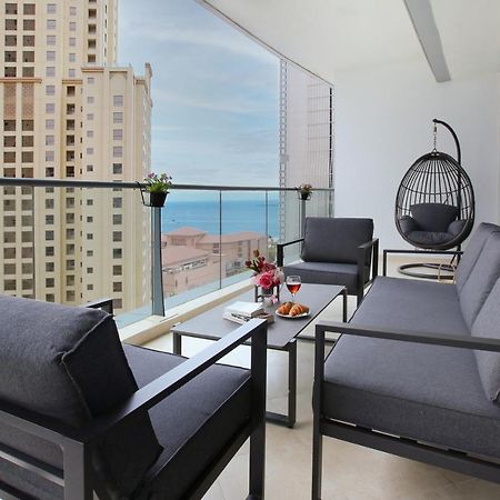 Trident Grand Residence - Luxury 2Br Marina And Sea View Dubaj Exteriér fotografie