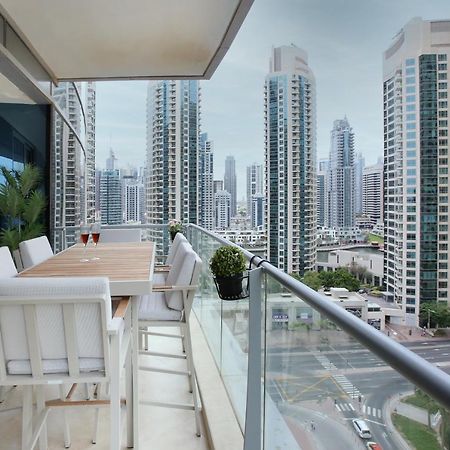 Trident Grand Residence - Luxury 2Br Marina And Sea View Dubaj Exteriér fotografie