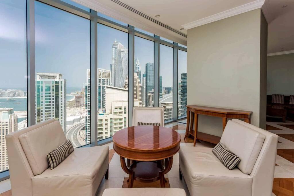 Trident Grand Residence - Luxury 2Br Marina And Sea View Dubaj Exteriér fotografie
