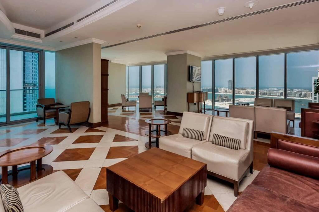 Trident Grand Residence - Luxury 2Br Marina And Sea View Dubaj Exteriér fotografie