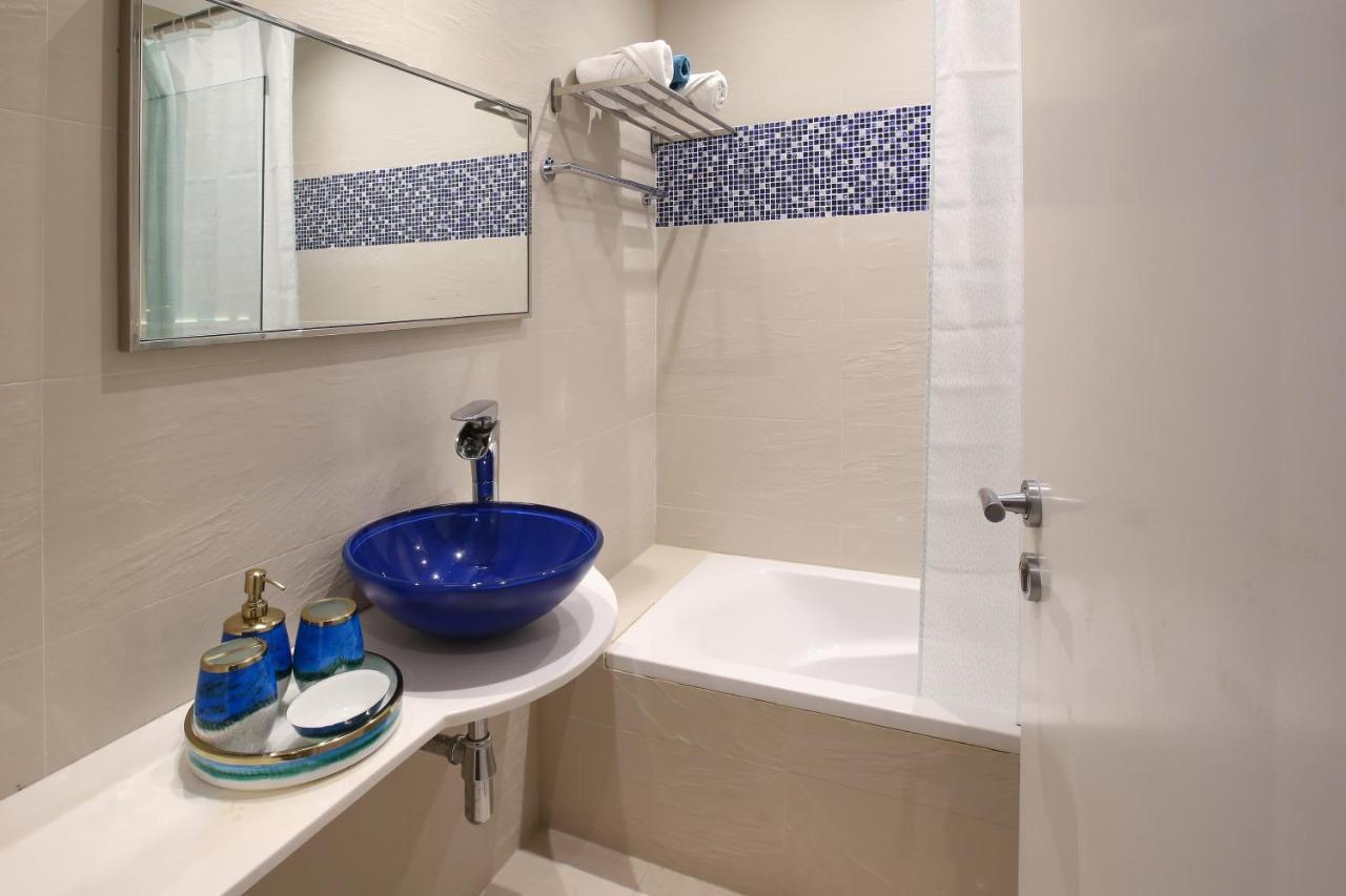 Trident Grand Residence - Luxury 2Br Marina And Sea View Dubaj Exteriér fotografie