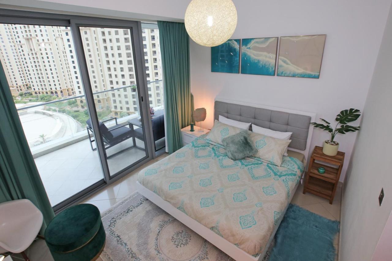 Trident Grand Residence - Luxury 2Br Marina And Sea View Dubaj Exteriér fotografie
