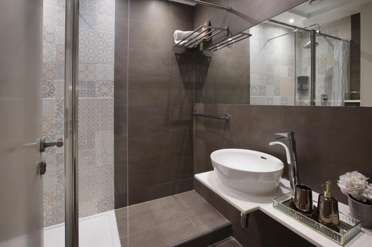 Trident Grand Residence - Luxury 2Br Marina And Sea View Dubaj Exteriér fotografie