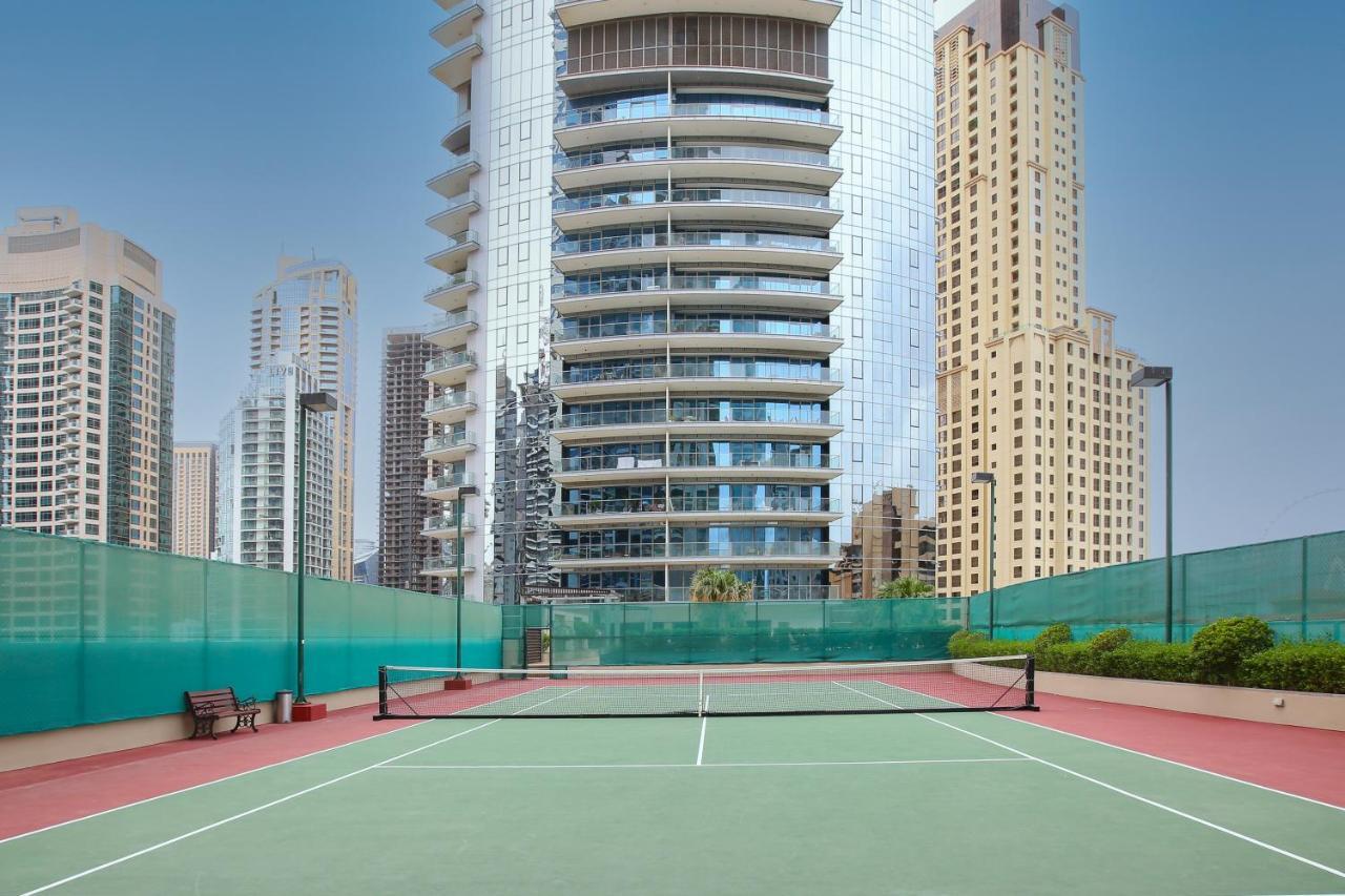 Trident Grand Residence - Luxury 2Br Marina And Sea View Dubaj Exteriér fotografie